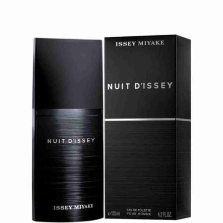 Perfume Issey Miyake Nuit D'Issey - 125 ml - EDT - Hombre