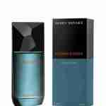 Perfume Issey Miyake Fussion D'Issey - 100 ml - Eau de Toilette - Hombre