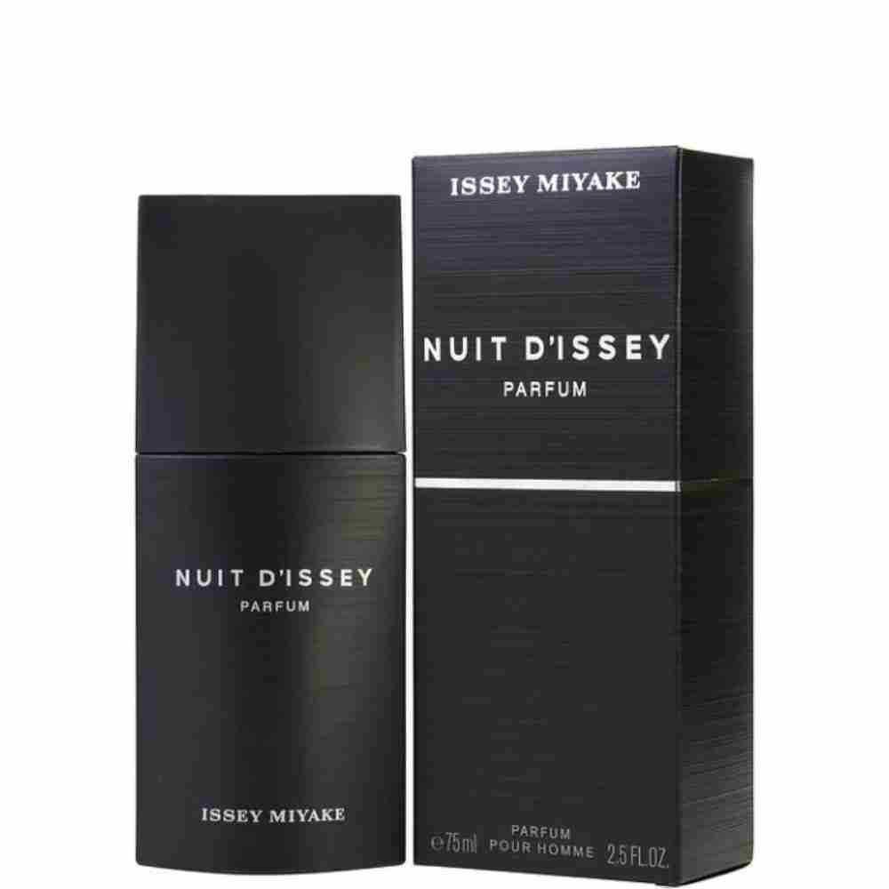 perfume14-47.jpg Perfume Issey Miyake Nuit D'Issey Parfum - 125 ml - Parfum - Hombre - Imagen 1