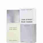 Perfume Issey Miyake L'Eau D'Issey - 125 ml - EDT - Hombre