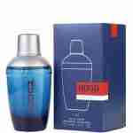 Perfume Hugo Boss Dark Blue - 75 ml - EDT - Hombre