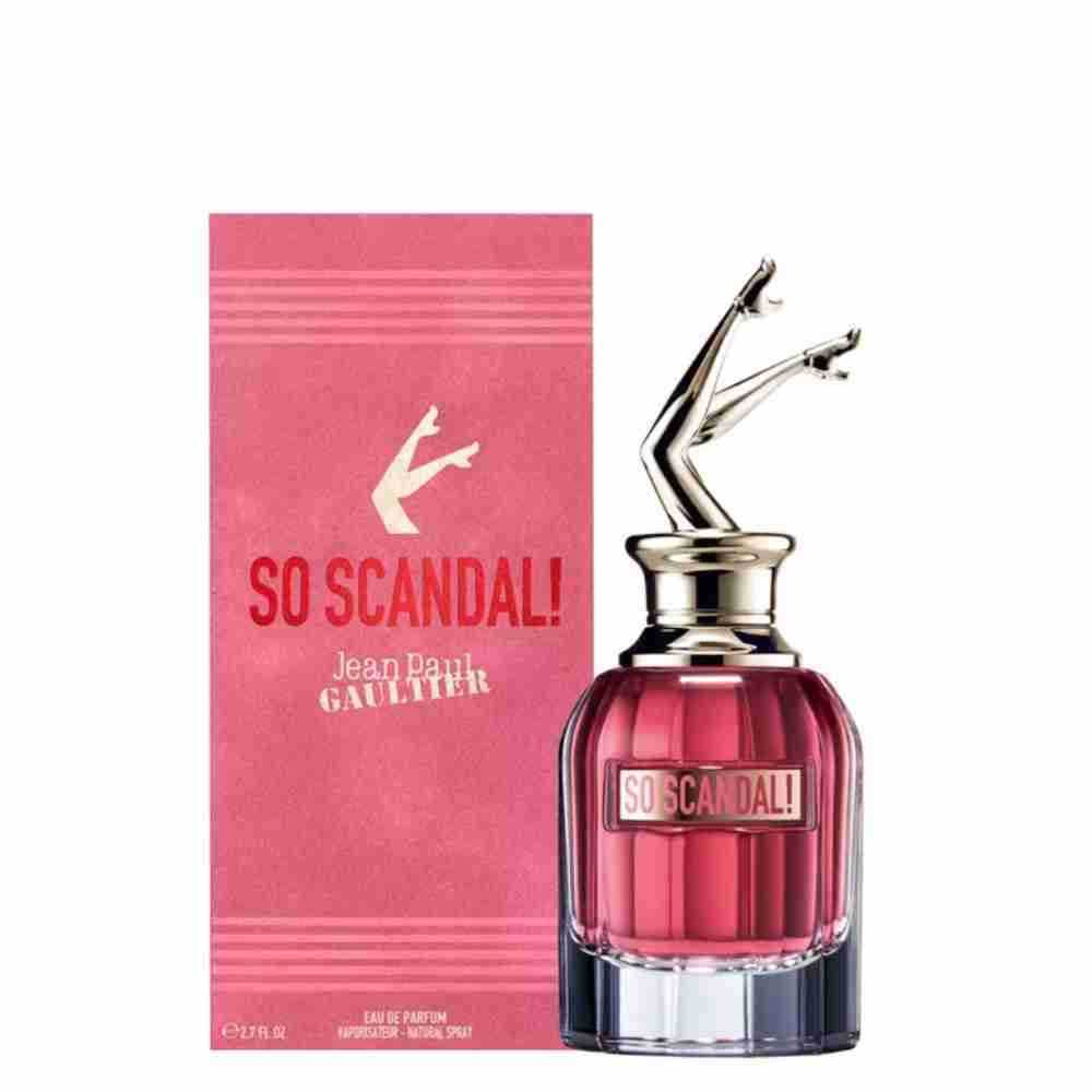 perfume14-63.jpg Perfume Jean Paul Gaultier So Scandal Nueva Presentación - 80 ml - Eau de Parfum - Mujer - Imagen 1