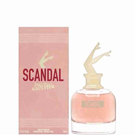 Perfume Jean Paul Gaultier Scandal Nueva Presentación - 80 ml - EDP - Mujer