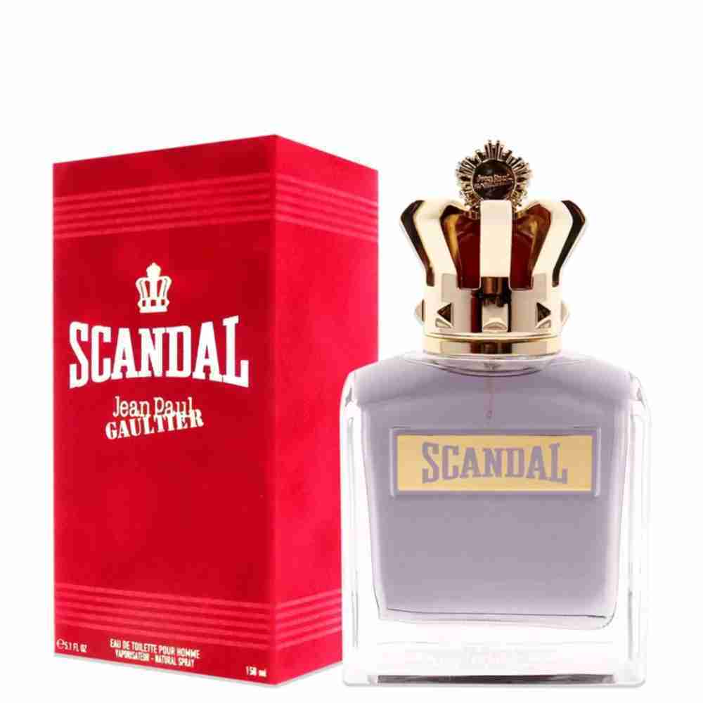 perfume14-68.jpg Perfume Jean Paul Gaultier Scandal - 150 ml - Eau de Toilette - Hombre - Imagen 1