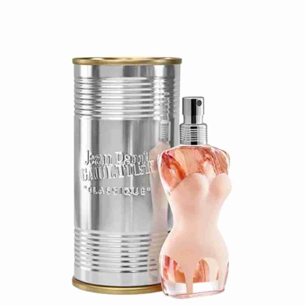 perfume14-73.jpg Perfume Jean Paul Gaultier Clasique - 100 ml - Eau de Toilette - Mujer - Imagen 1