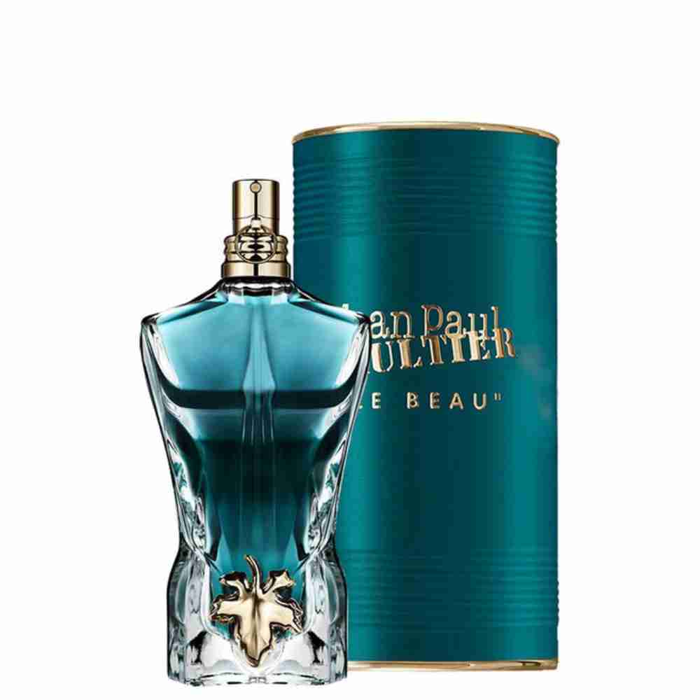 perfume14-74.jpg Perfume Jean Paul Gaultier Le Beau - 125 ml - Eau de Toilette - Hombre - Imagen 1