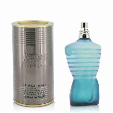 Perfume Jean Paul Gaultier Le Male - 200 ml -EDT- Hombre