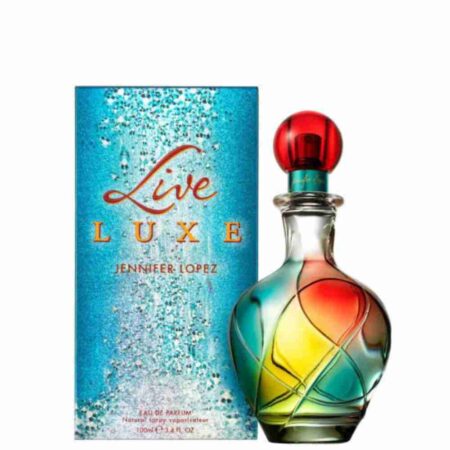 Perfume Jennifer Lopez Live Luxe - 100 ml - Eau de Parfum - Mujer