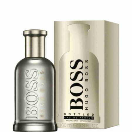 Perfume Hugo Boss Bottled - 100 ml - EDP - Hombre