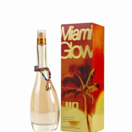 Perfume Jennifer Lopez Miami Glow JLO - 100 ml - EDT - Mujer