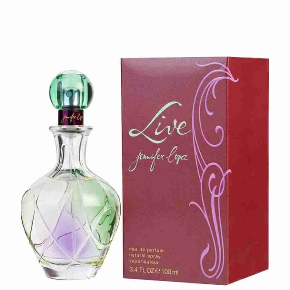 perfume14-82.jpg Perfume Jennifer Lopez Live - 100 ml - Eau de Parfum - Mujer - Imagen 1