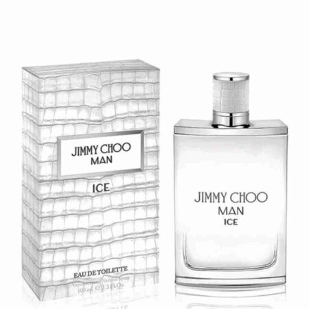 Perfume Jimmy Choo Man Ice - 100 ml - Eau de Toilette - Hombre