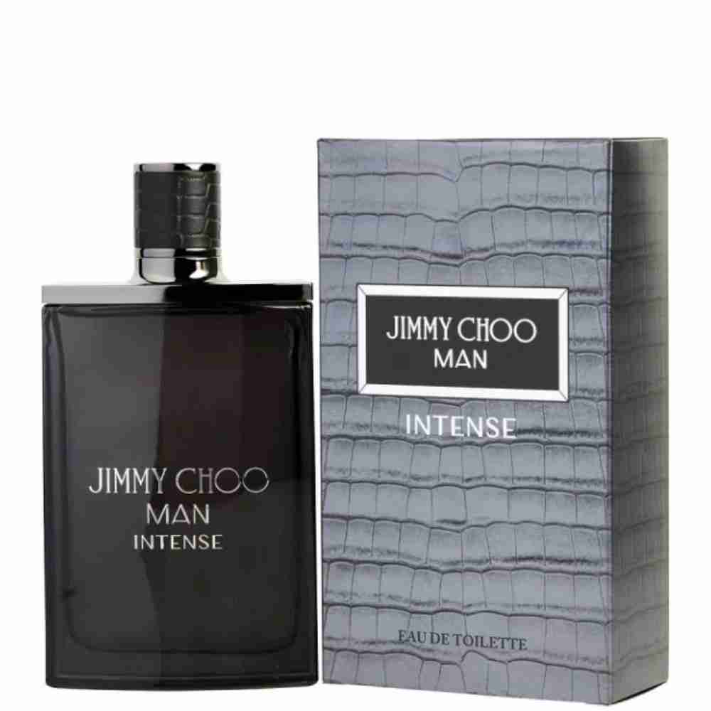 perfume14-84.jpg Perfume Jimmy Choo Man Intense - 100 ml - Eau de Toilette - Hombre - Imagen 1