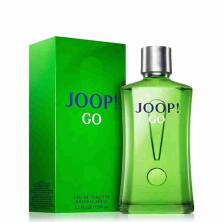 Perfume Joop! Go - 200 ml - EDT - Hombre