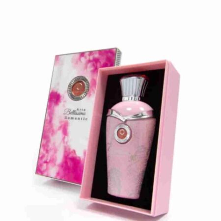 Perfume Árabe Orientica Arte Bellissimo Romántico - 75 ml - EDP- Unisex