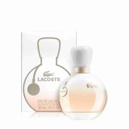 Perfume Eau de Lacoste - 90 ml - EDP- Mujer
