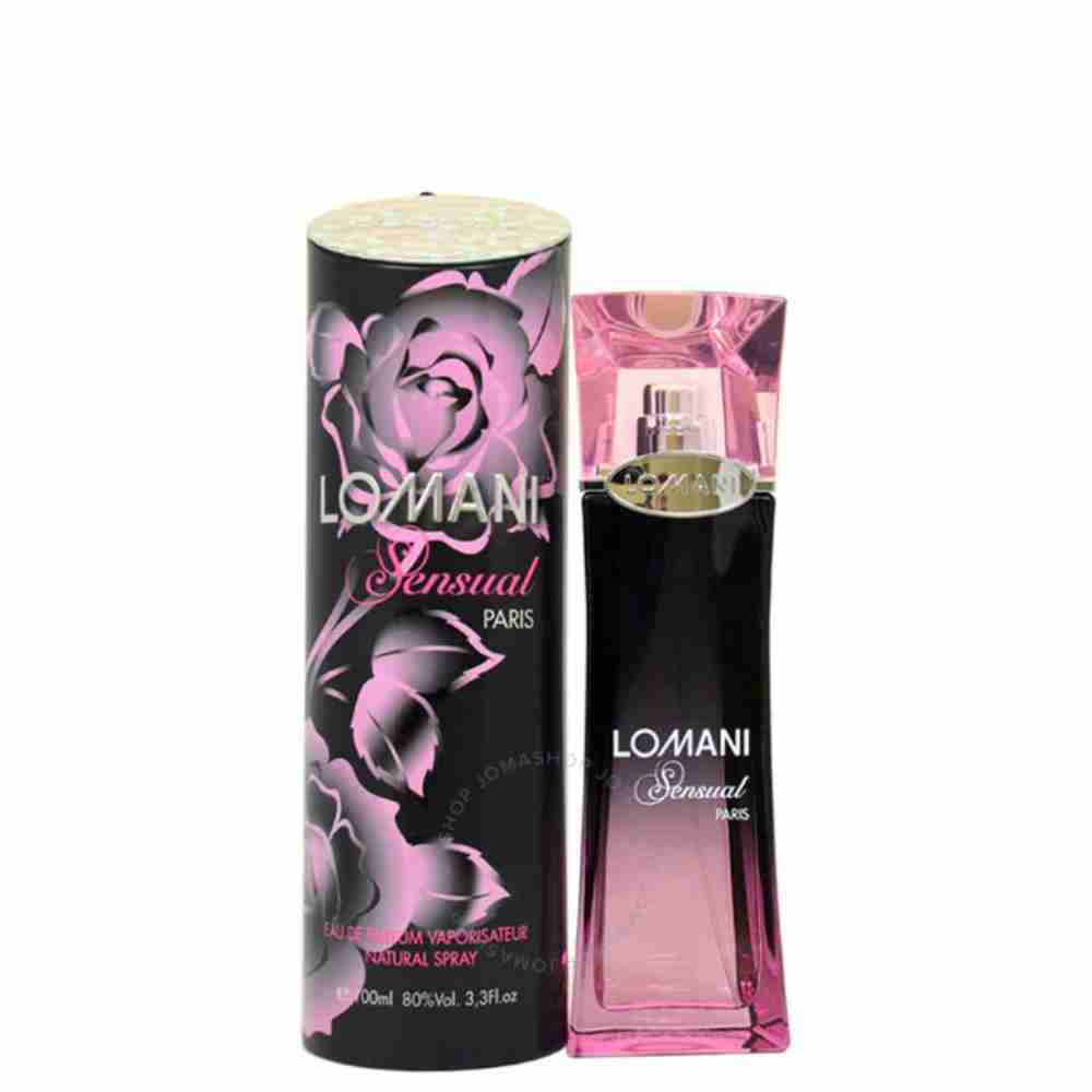 perfume15-14.jpg Perfume Lomani Sensual - 100 ml - Eau de Parfum - Mujer - Imagen 1