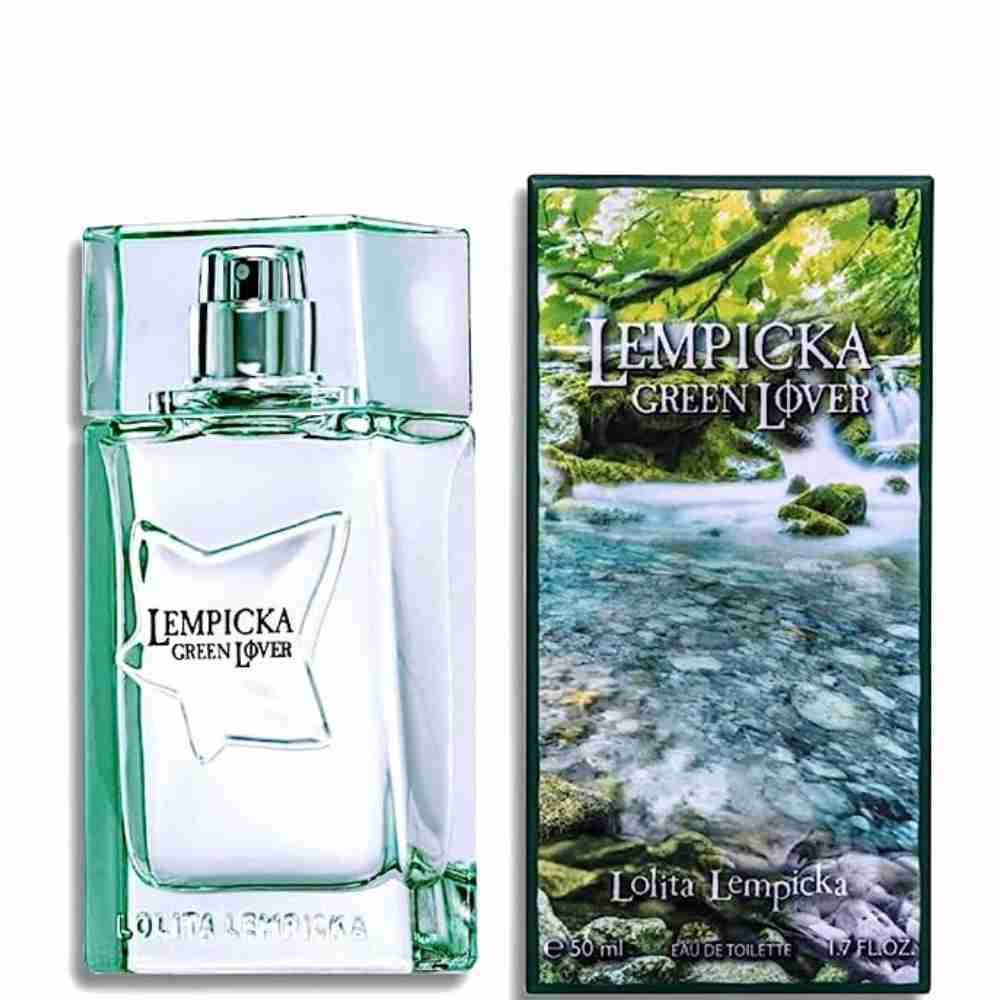 perfume15-18.jpg Perfume Lolita Lempicka Green Lover - 100 ml - EDT - Hombre - Imagen 1