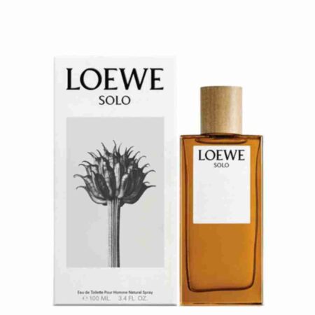 Perfume Loewe Solo Nueva Presentación - 100 ml - EDT - Hombre