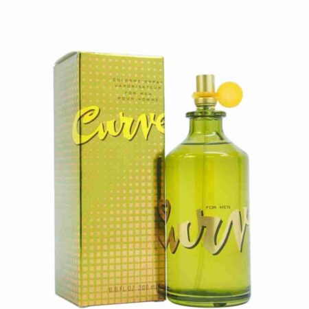 Perfume Liz Curve - 200 ml - Eau de Cologne - Hombre