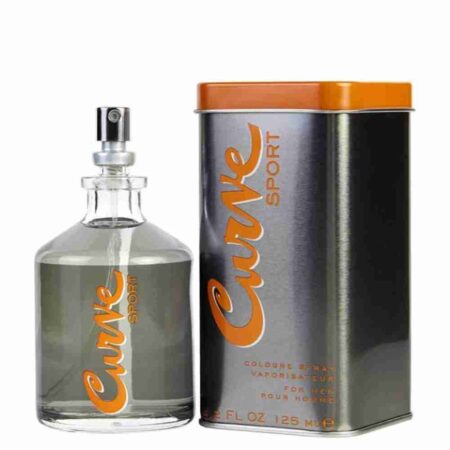 Perfume Liz Curve Sport - 125 ml - Eau de Cologne - Hombre