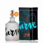 Perfume Liz Curve Chill - 125 ml - Eau de Cologne - Hombre