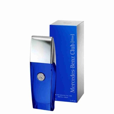 Perfume Mercedes Benz Club Blue - 100 ml - EDT - Hombre