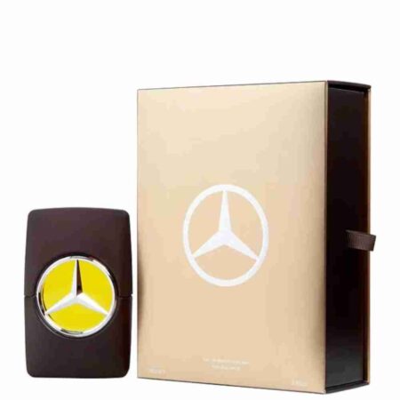 Perfume Mercedes Benz Man Private - 100 ml - EDP - Hombre