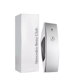 Perfume Mercedes Benz Club - 100 ml - Eau de Toilette - Hombre