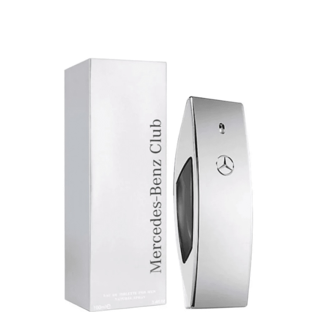 perfume15-60.png Perfume Mercedes Benz Club - 100 ml - Eau de Toilette - Hombre - Imagen 1