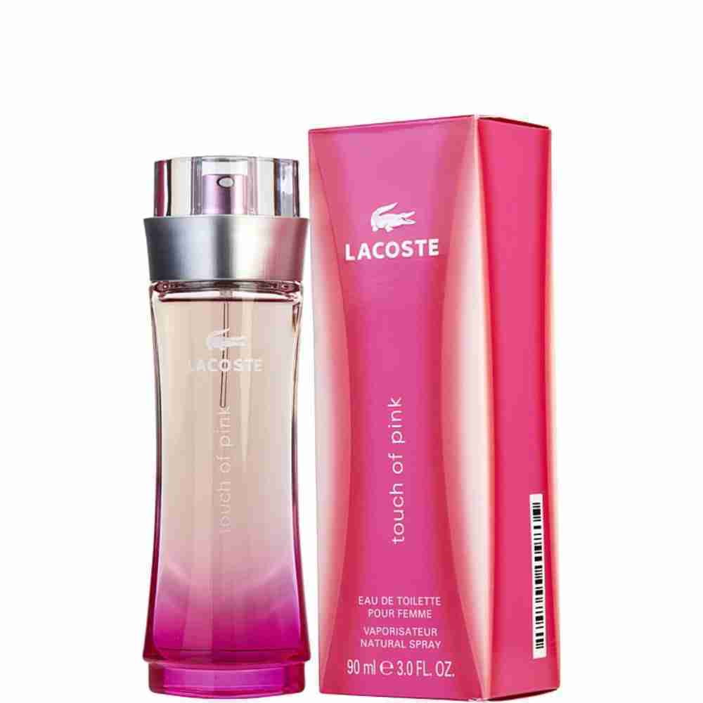 perfume15-7.jpg Perfume Lacoste Touch of pink - 90 ml - EDT - Mujer - Imagen 1
