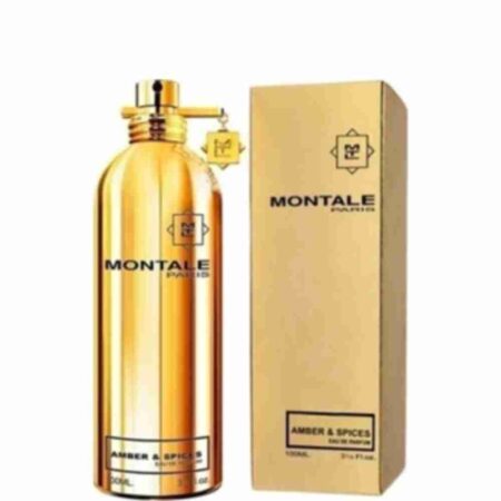 Perfume Montale Aoud Leather - 100 ml - Eau de Parfum - Unisex