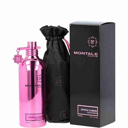 Perfume Montale Crystal Flowers - 100 ml - Eau de Parfum - Unisex