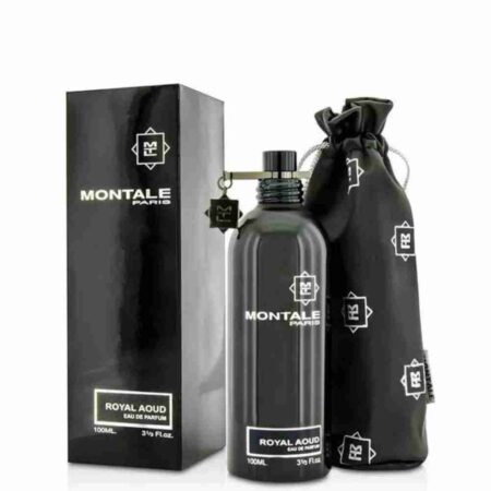 Perfume Montale Royal Aoud - 100 ml - Eau de Parfum - Unisex