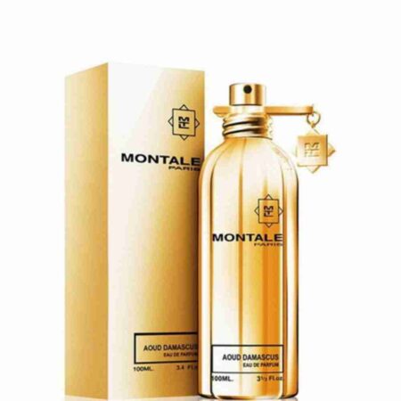 Perfume Montale Aoud Damascus - 100 ml - Eau de Parfum - Mujer