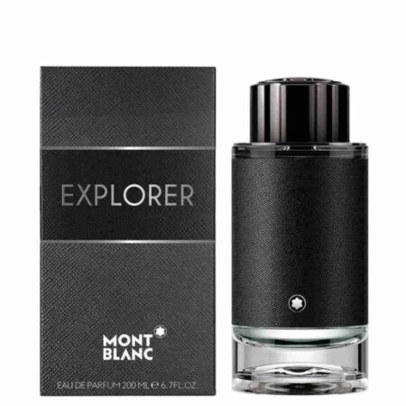 Perfume Montblanc Explorer - 200 ml - EDP - Hombre