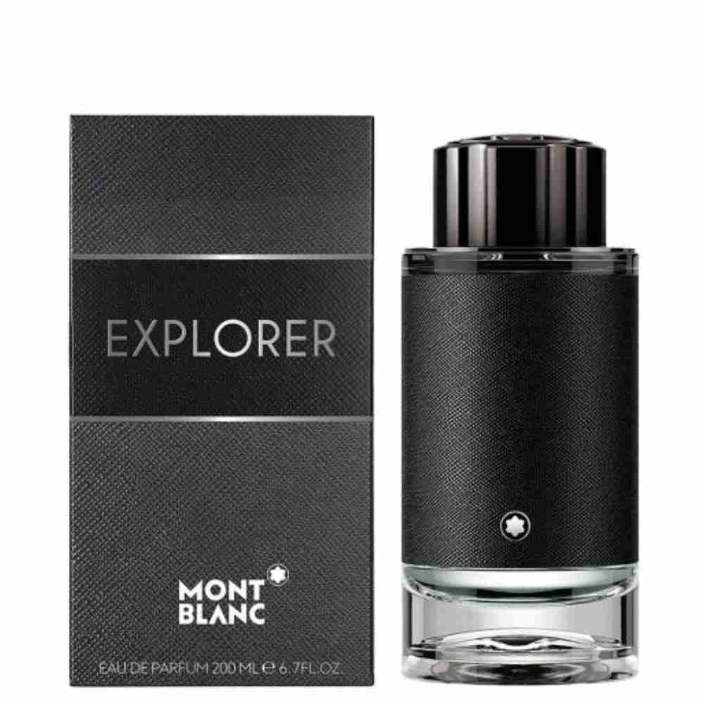perfume15-86.jpg Perfume Montblanc Explorer - 200 ml - Eau de Parfum - Hombre - Imagen 1