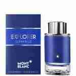Perfume Montblanc Explorer Ultra Blue - 100 ml - Eau de Parfum - Mujer