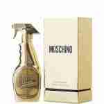 Perfume Moschino Gold Fresh Couture - 100 ml - EDP - Mujer