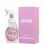 Perfume Moschino Pink Fresh Couture - 100 ml - EDT - Mujer