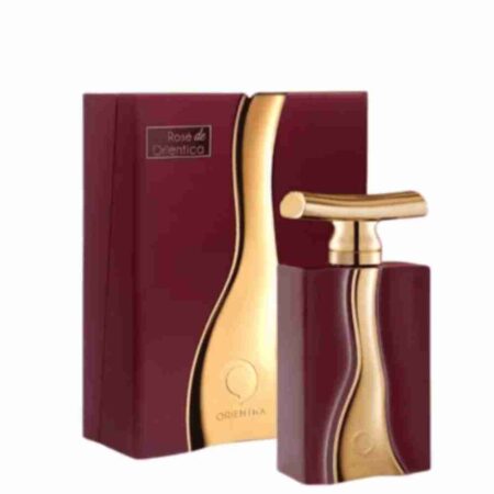 Perfume Árabe Rosé de Orientica - 90 ml - EDP - Unisex