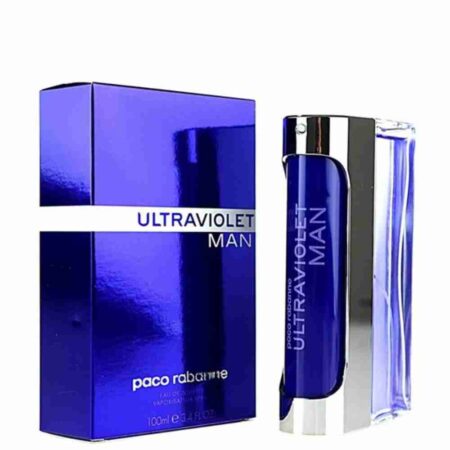 Perfume Paco Rabanne Ultraviolet - 100 ml - EDT - Hombre