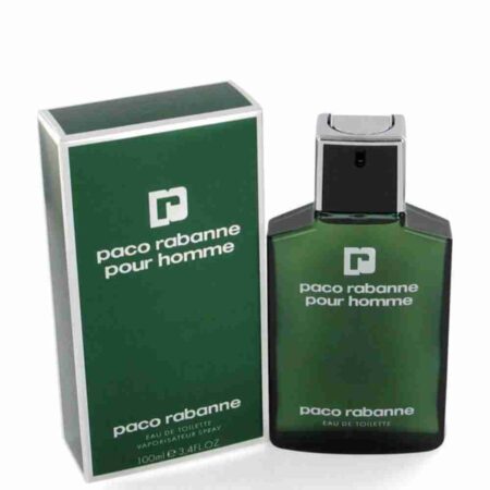 Perfume Paco Rabanne Pour Homme - 100 ml - EDT - Hombre
