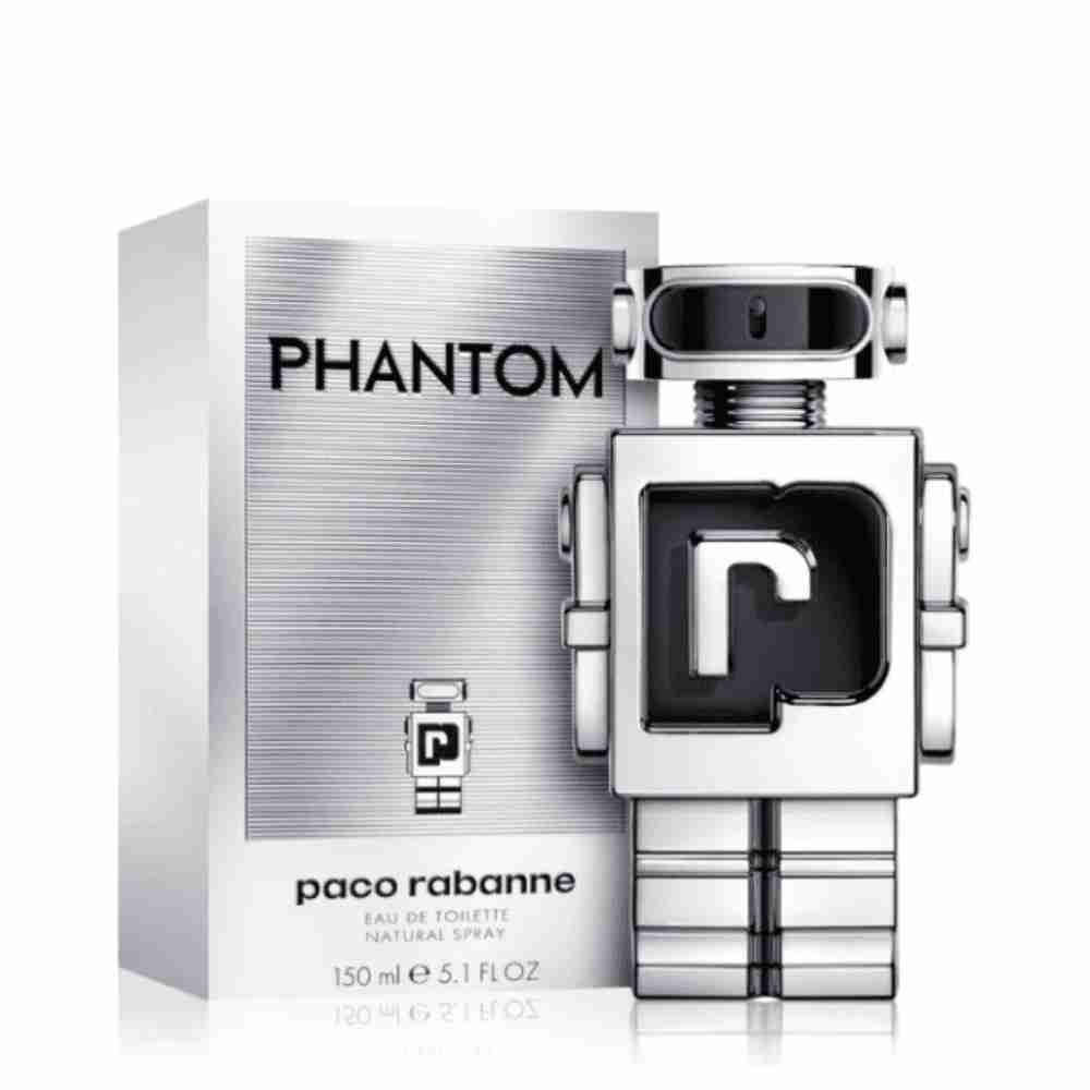 perfume16-15.jpg Perfume Paco Rabanne Phantom - 150 ml - EDT - Hombre - Imagen 1