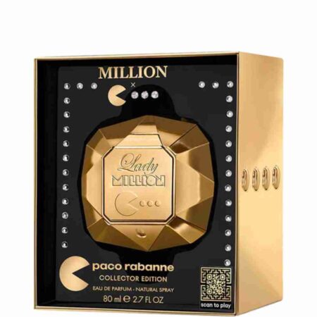 Perfume Paco Rabanne Lady Million Collector - 80 ml - EDP - Mujer