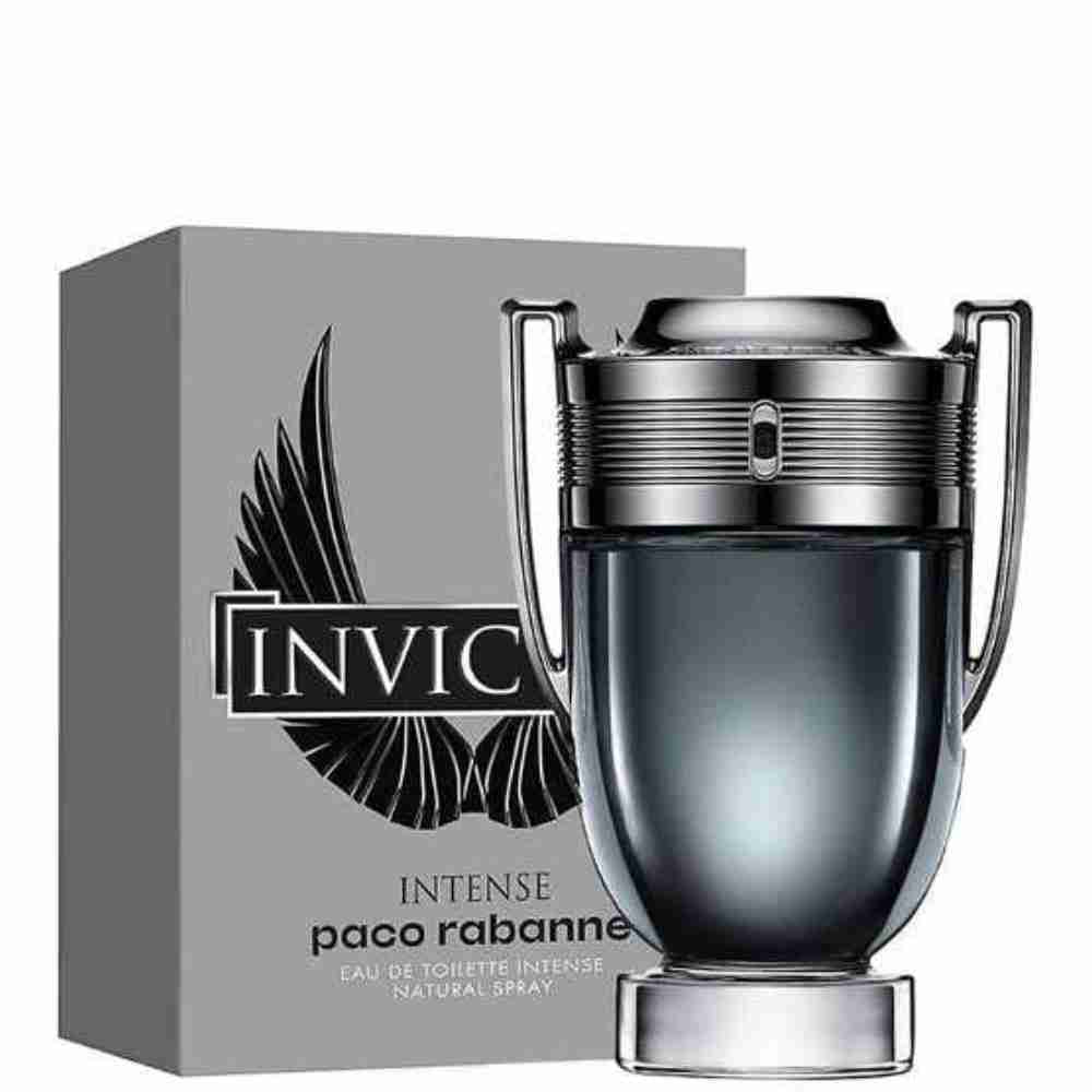 perfume16-22.jpg Perfume Paco Rabanne Invictus Intense - 100 ml - EDT - Hombre - Imagen 1