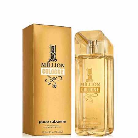 Perfume Paco Rabanne One Million Cologne - 125 ml - EDT - Hombre