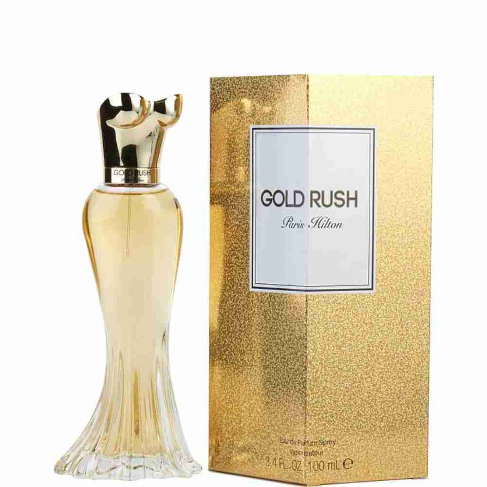 perfume16-40.jpg Perfume Paris Hilton Gold Rush - 100 ml - EDP - Mujer - Imagen 1