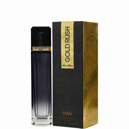 Perfume Paris Hilton Gold Rush - 100 ml - EDP - Hombre