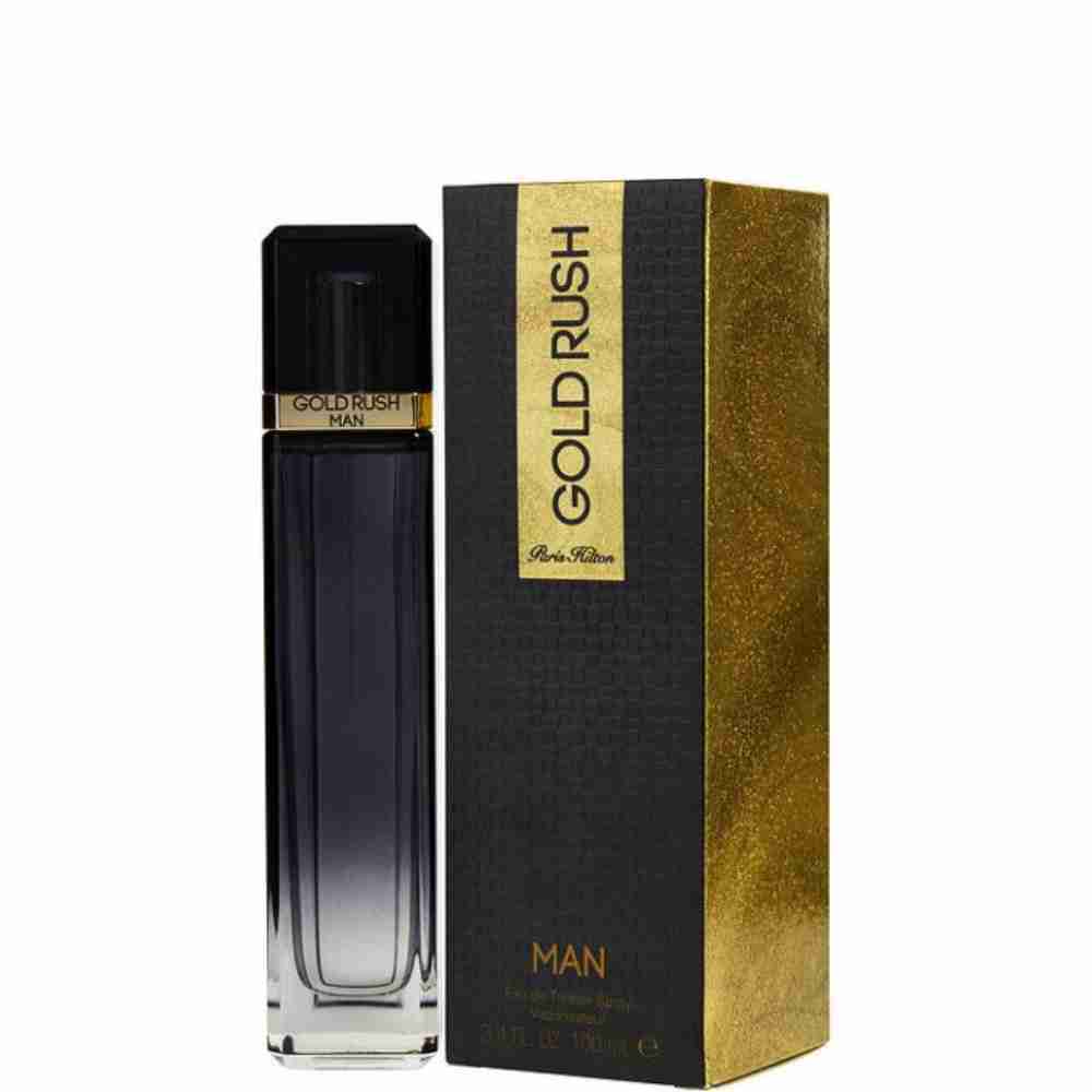 perfume16-42.jpg Perfume Paris Hilton Gold Rush - 100 ml - Eau de Parfum - Hombre - Imagen 1
